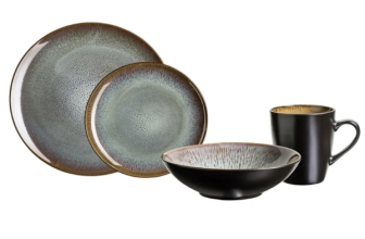 Geschirrset Teona
