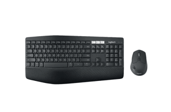 Logitech MK850 – Tastatur & Maus