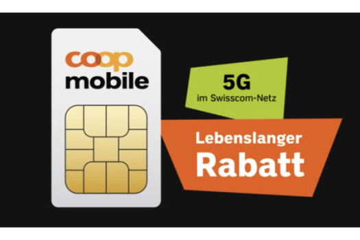Coop Mobile Start: CH (fast) unlimitiert