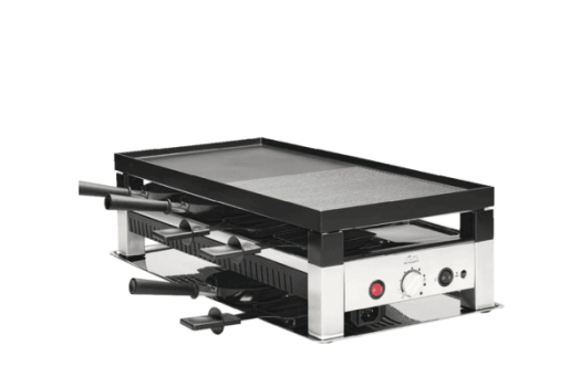 SOLIS Raclette & Pizza Grill