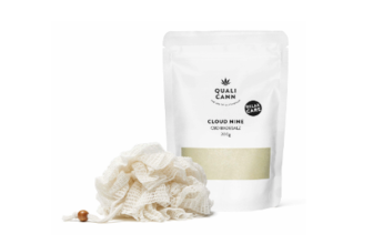 Qualicann Badesalz & Badeblume