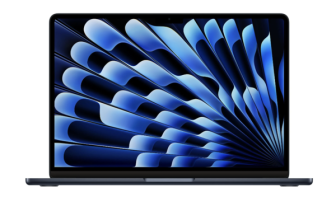 Apple MacBook Air 2024 (13″, M3, 256 GB)