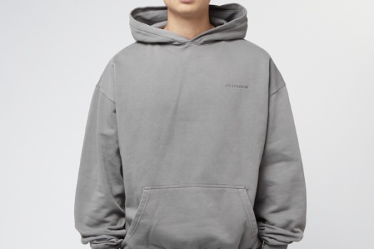 Pegador Oversized Hoodie