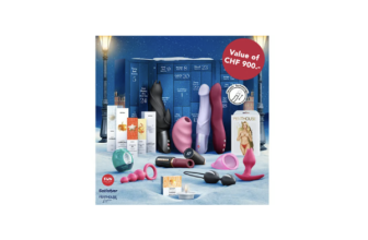 Satisfyer Premium-Adventskalender