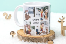 Tasse mit Foto