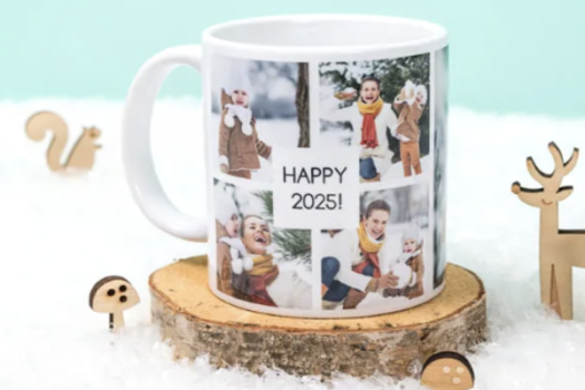 Tasse mit Foto