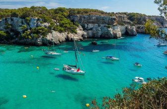 7 Nächte in Menorca inkl. Flug – 1P.