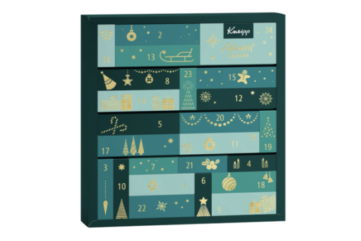 Kneipp Adventskalender