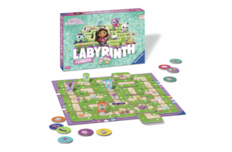Ravensburger Gabby’s Dollhouse Junior