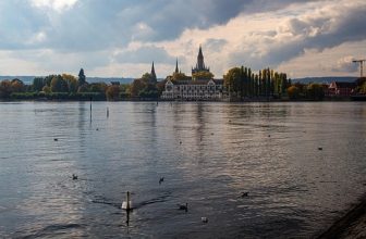 1 Nacht im Aqua Hotel Konstanz – 2P.