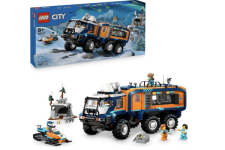 LEGO City Arktis-Truck mit Labor