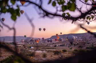 7 Nächte Kappadokien Rundreise – 1P.