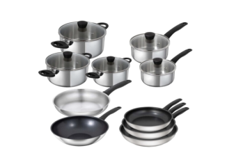 Kuhn Rikon Set Classic 10-teilig