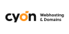 cyon Webhosting -80% mit Code CY75WNUQ37
