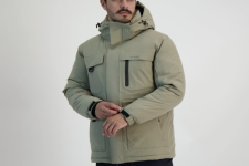 46 NORD Herren Winter-/Outdoorjacke