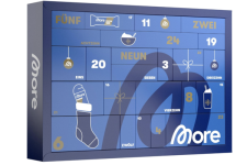 MORE Adventskalender
