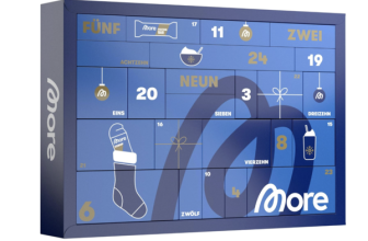 MORE Adventskalender