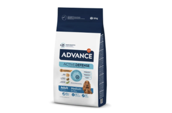 Hundefutter Advance Adult 18kg