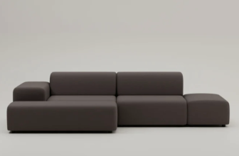 Modulares Ecksofa Nina