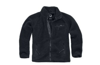 Teddy Fleece Jacke
