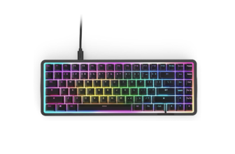 Magnetische RGB-Gaming-Tastatur