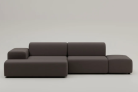 Modulares Ecksofa Nina