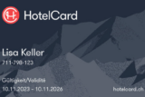 In 500 Hotels zum halben Preis mit Hotelcard