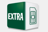 M-Budget Mobile Extra (8GB CH, 200 min Anrufe nach EU/UK)