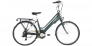 Leopard E-Bike Railway II 26»