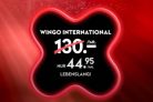 Wingo International für CHF 44.95