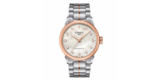 Tissot T-Classic Luxury Automatic Damen Uhr