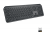 LOGITECH MX Keys Advanced Tastatur