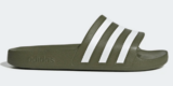 Aqua Adilette Focus Olive bei Adidas