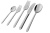 Besteckset 30-teilig