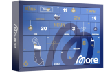 MORE Adventskalender
