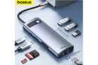Baseus 4K 60Hz USB-C 8 in 1