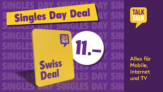 Unlim. CH + 1GB Roaming für CHF 11.–