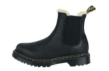 Leonore Fur Lined Winterstiefel Dr. Martens