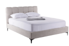 Bett ALBA 160×200 beige