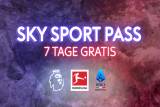 7 Tage gratis mit Code: BLACKFREEDAYS