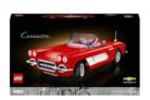 LEGO Icons Corvette