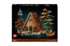LEGO A-Frame-Haus