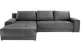 Ecksofa «Adria» mit Schlaffunktion